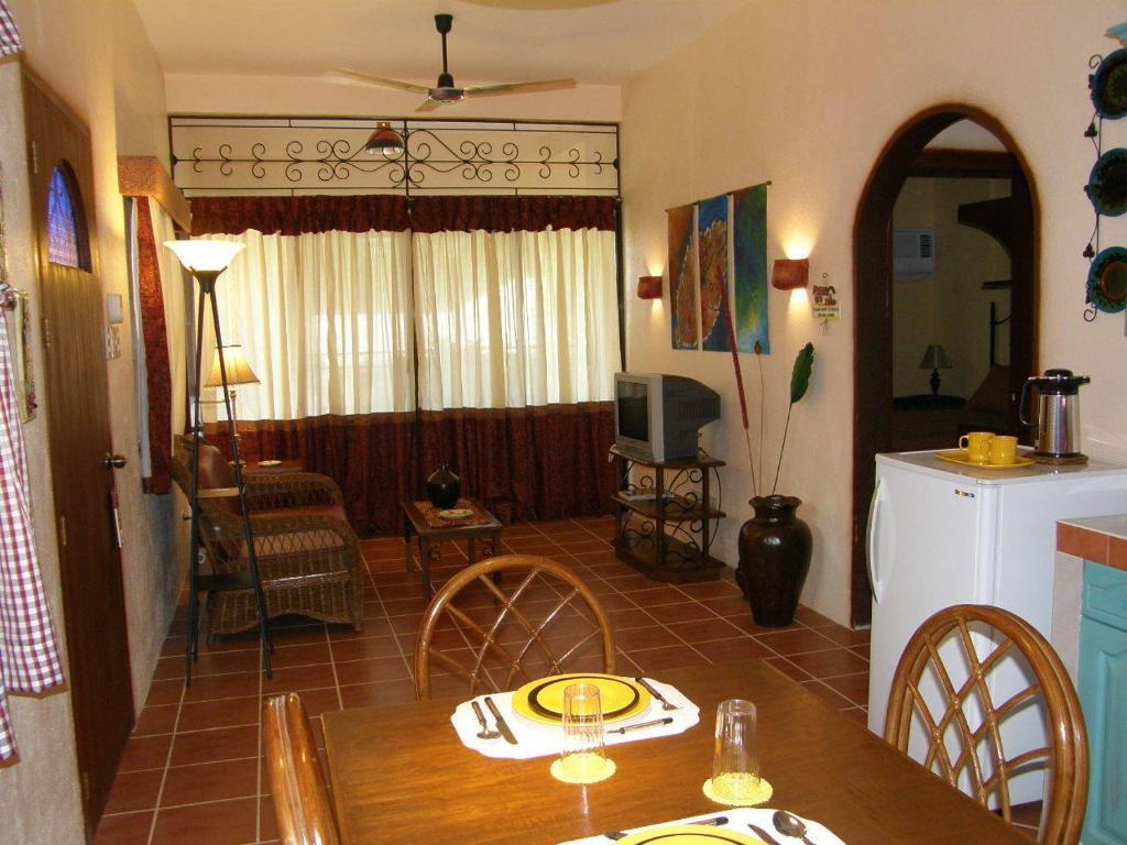 Florentina Homes Dumaguete City Rum bild