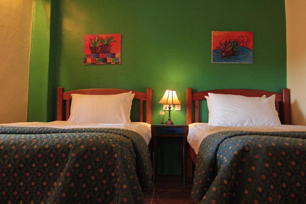 Florentina Homes Dumaguete City Rum bild