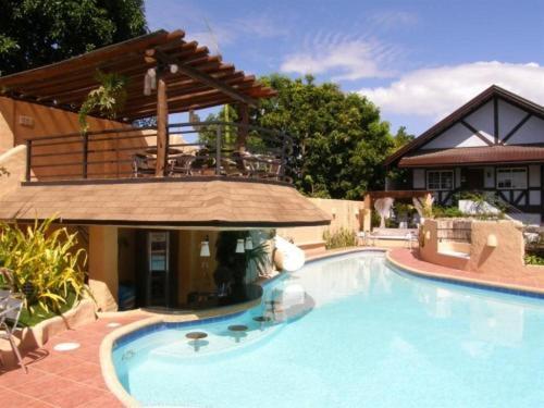 Florentina Homes Dumaguete City Exteriör bild