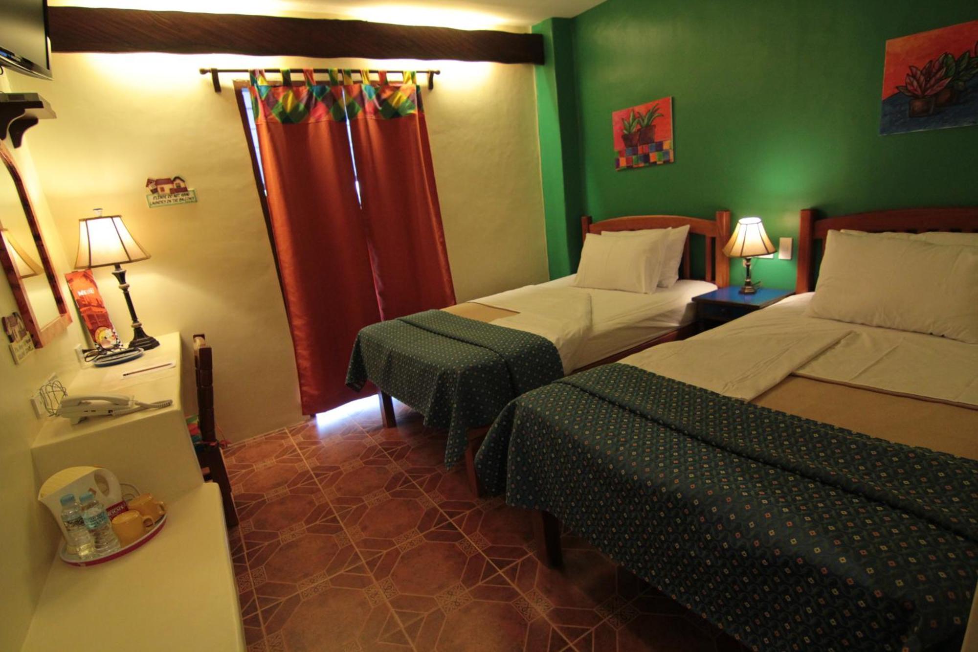 Florentina Homes Dumaguete City Exteriör bild