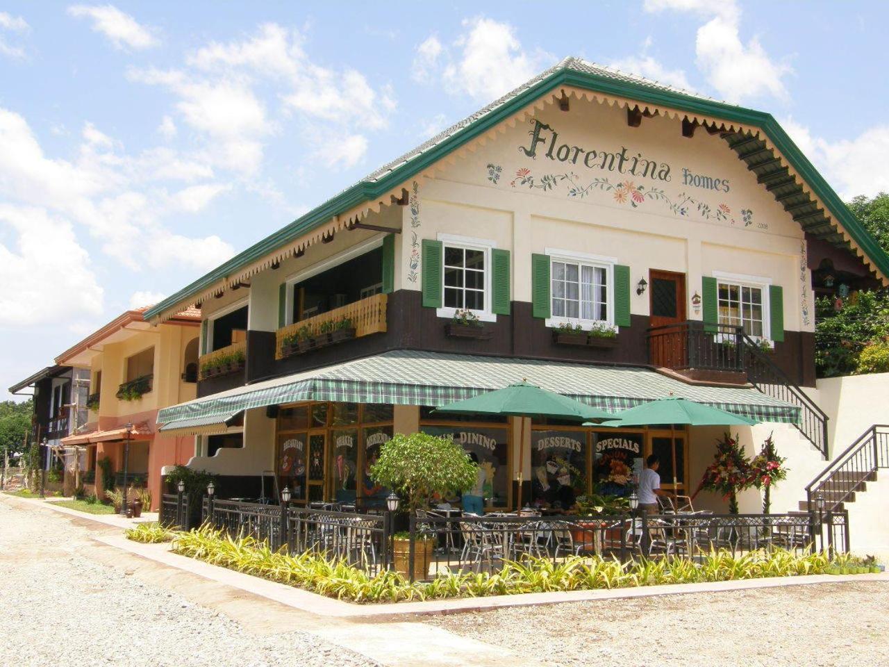 Florentina Homes Dumaguete City Exteriör bild