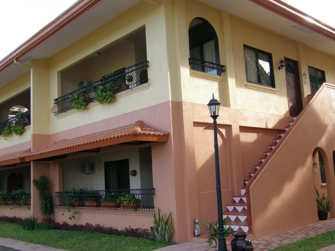 Florentina Homes Dumaguete City Exteriör bild